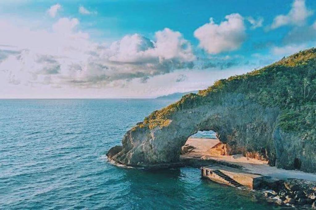 New Paradise Ocean View Apartment Yapak Εξωτερικό φωτογραφία
